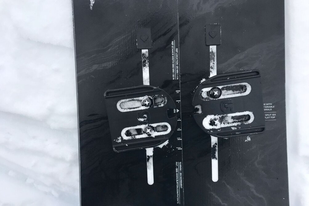 Burton Step On Splitboard Bindings Reviewed in 2025